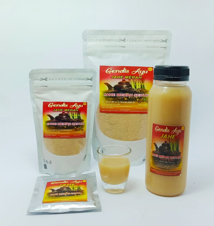 JAMU READY TO DRINK