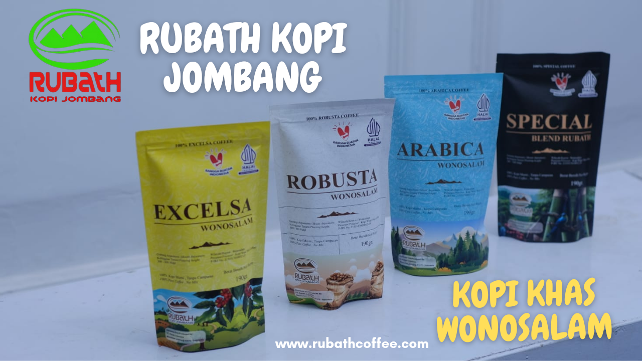 Produk Biji kopi sangrai dan bubuk kopi murni