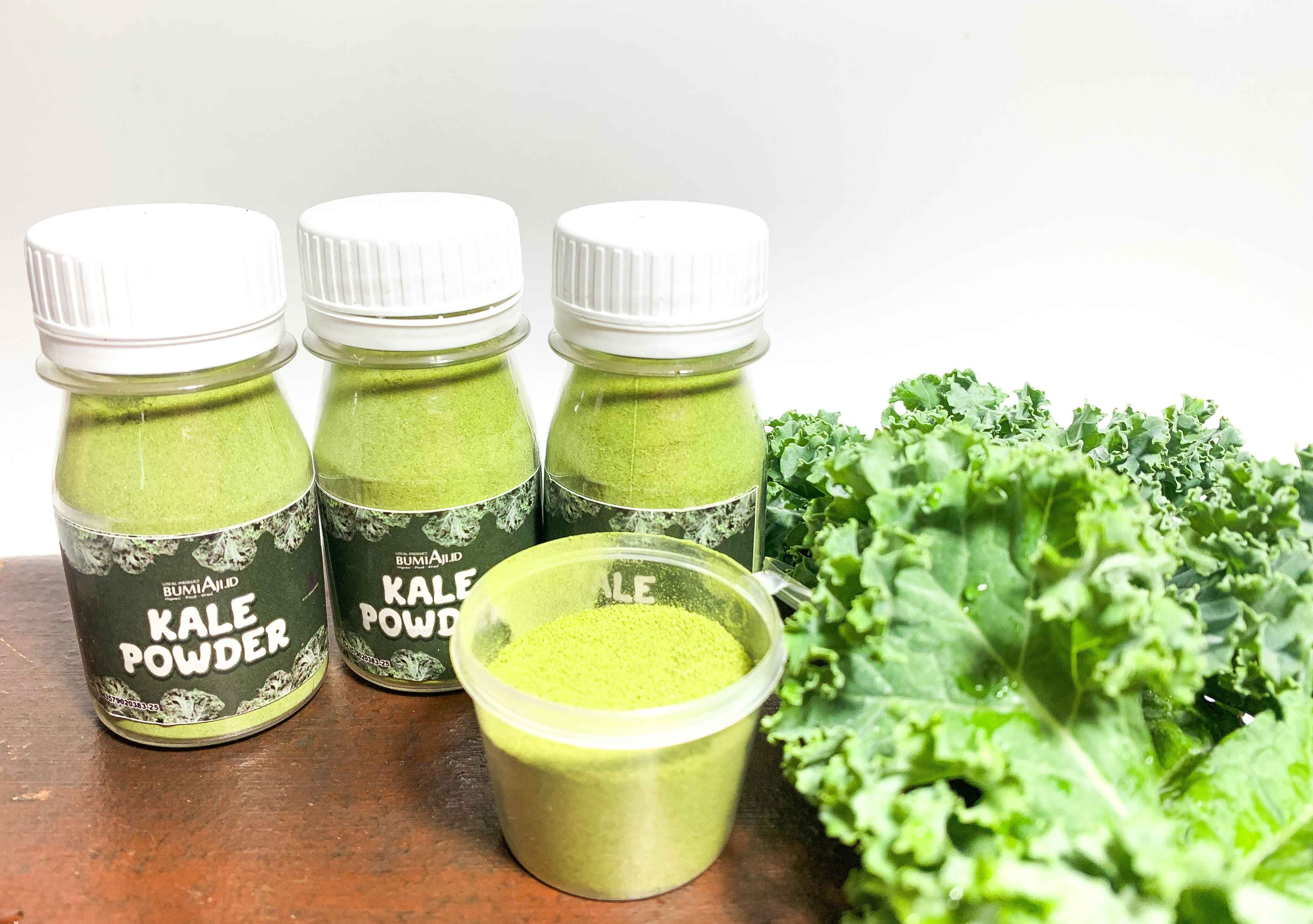 Kale Powder