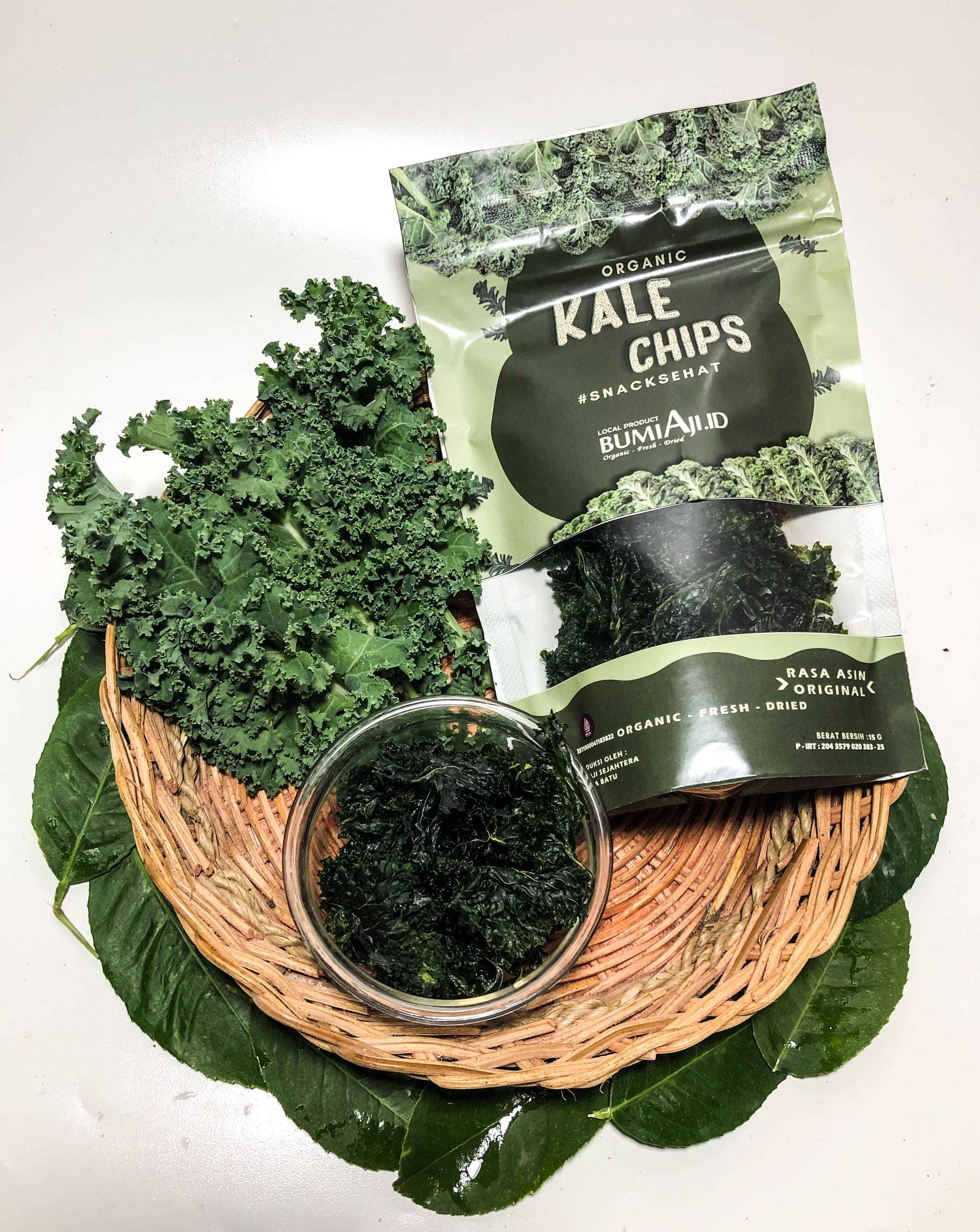 Kale Chips