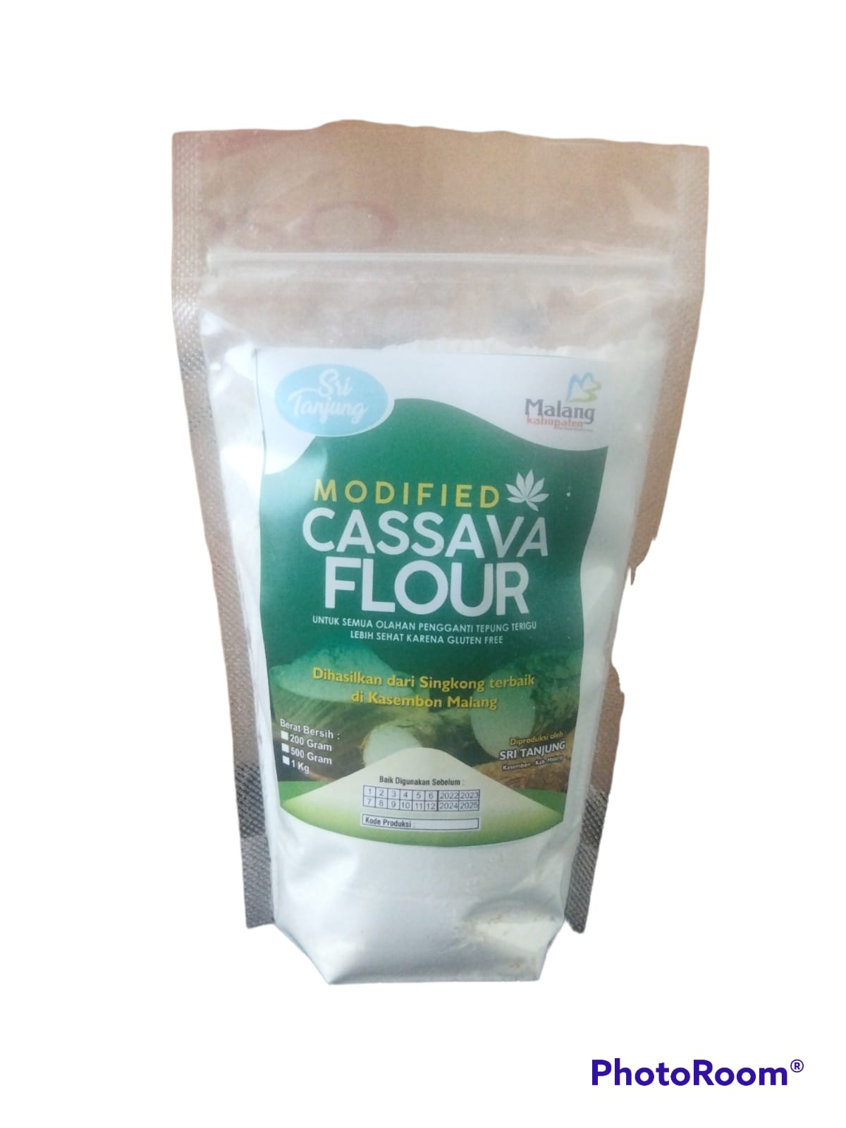 MOCAF (Modified Cassava Flour)