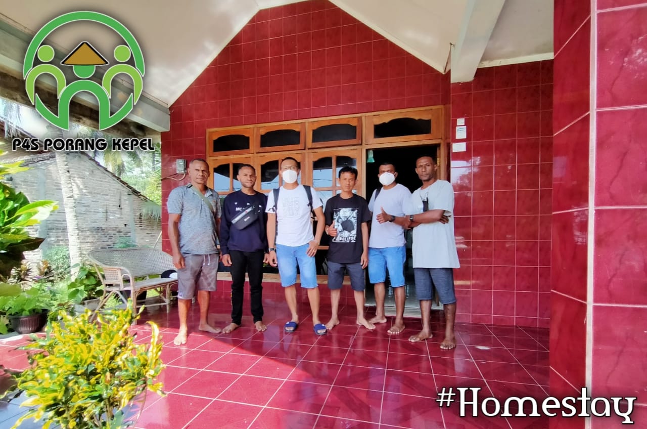 HOUMESTAY PESERTA PELATIHAN