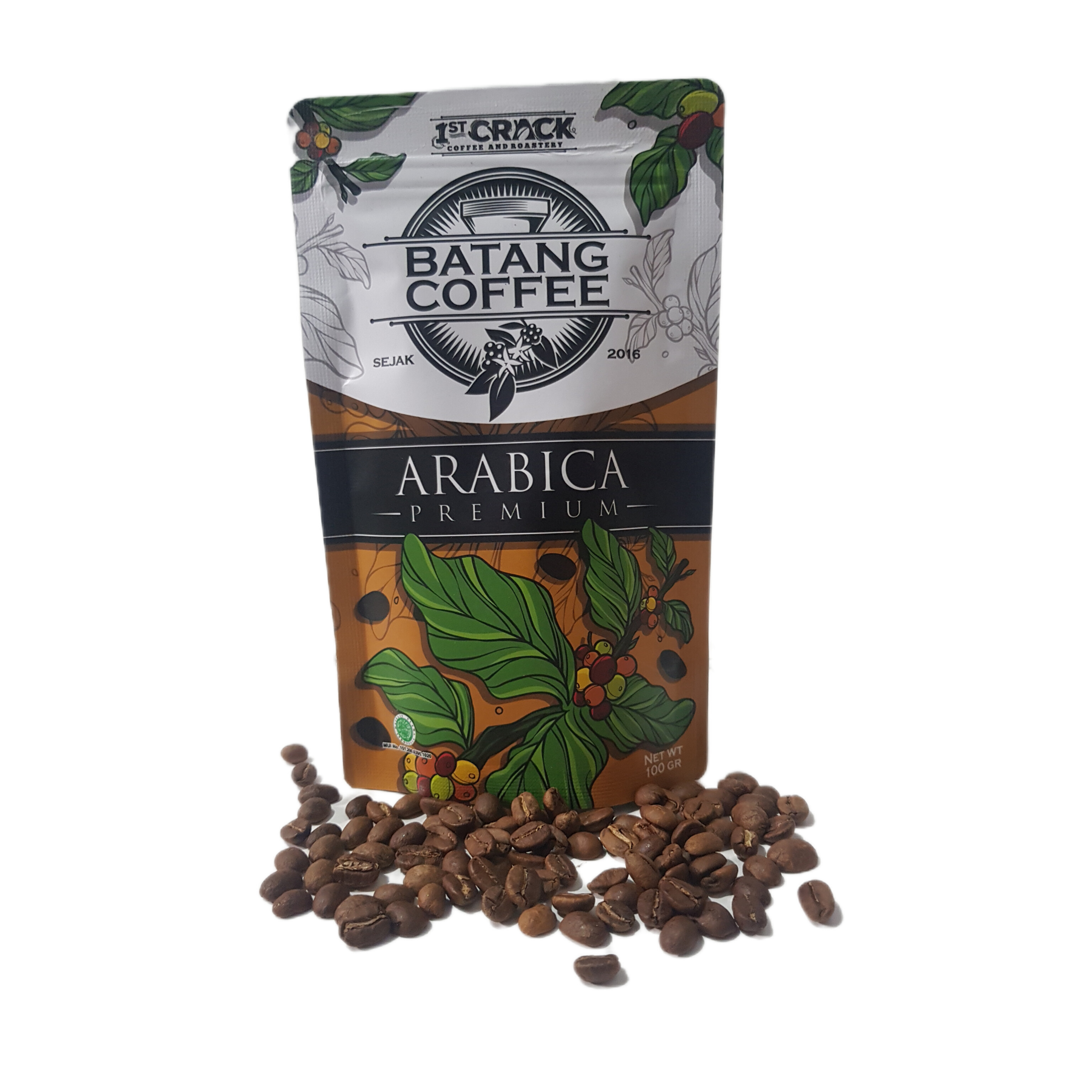 BATANG COFFEE ARABICA PREMIUM