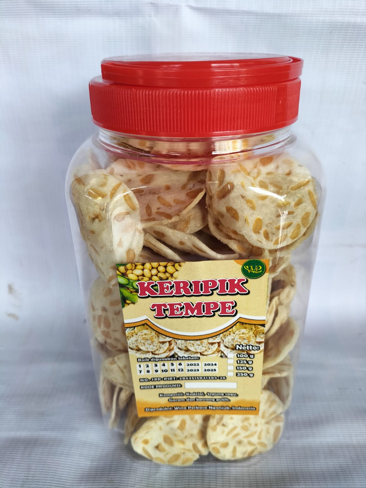 Keripik tempe