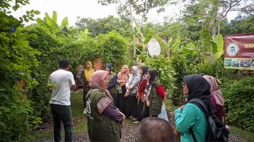 KEBUN EDUKASI