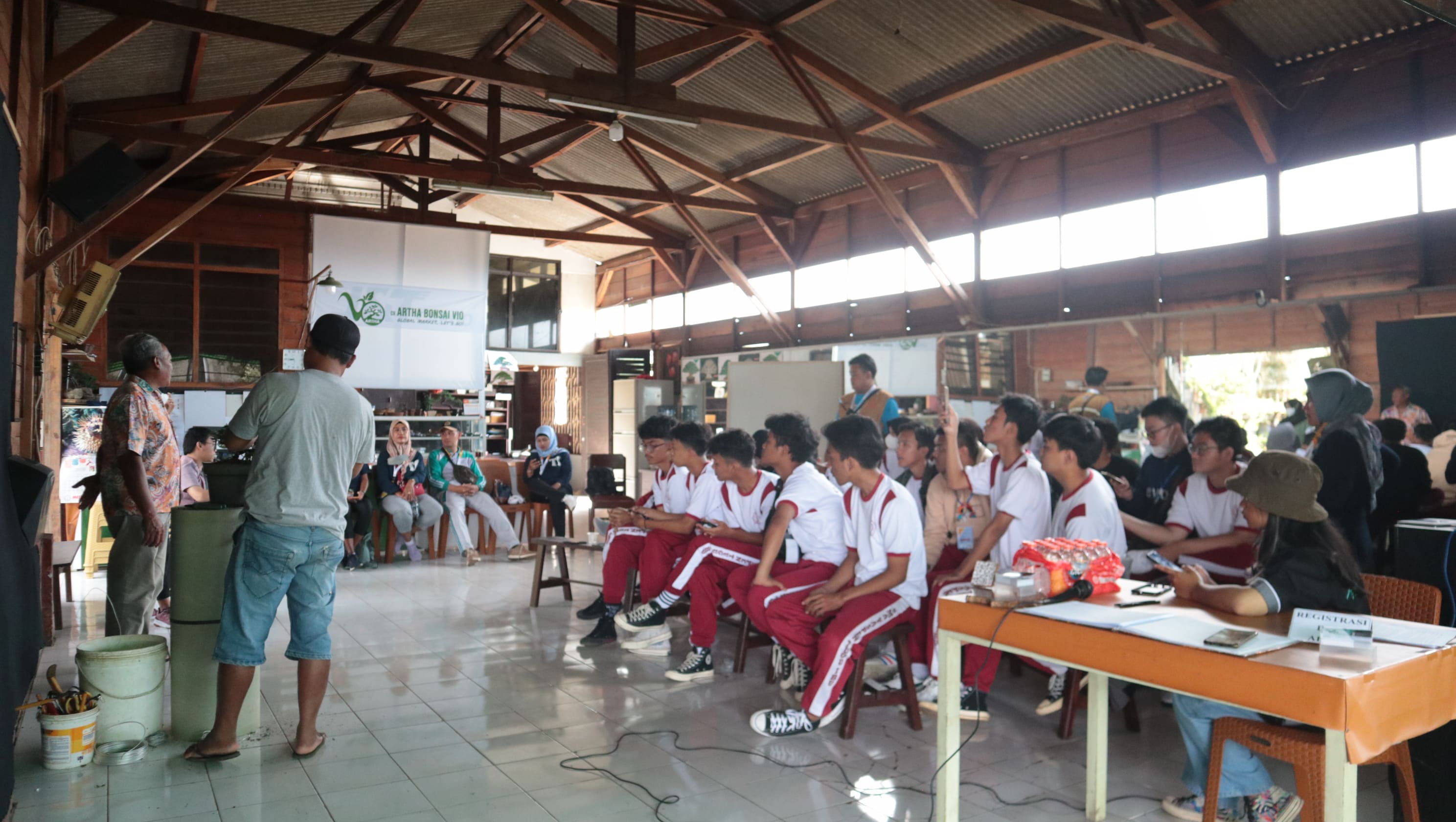 Ruang Pertemuan