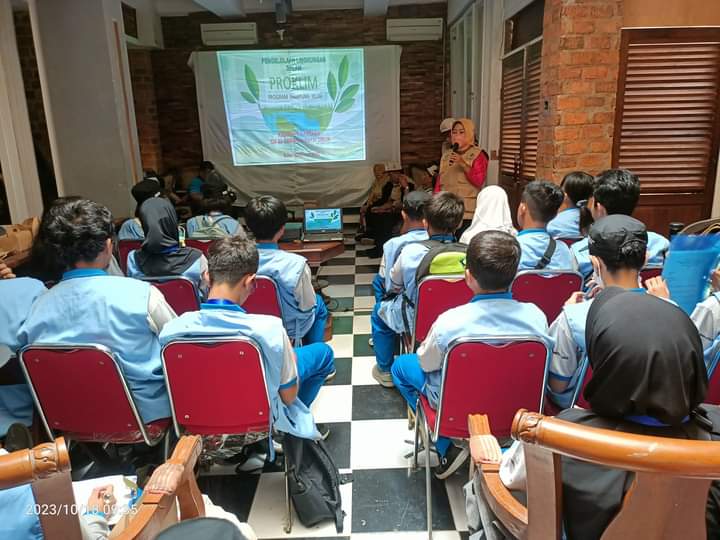 Sarana Kelas Pelatihan