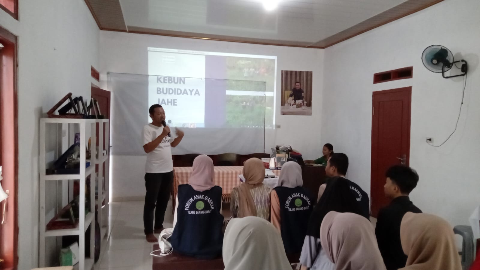 AULA PELATIHAN