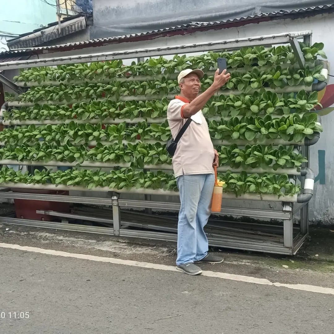 Sarana Praktek Lapangan