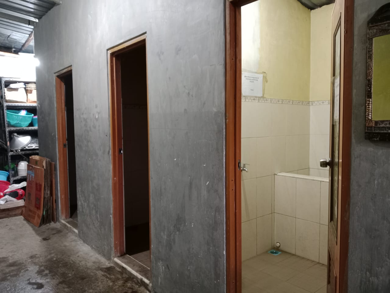 Toilet dan kamar mandi