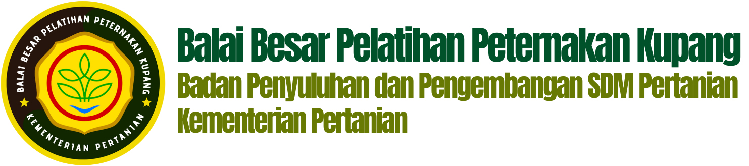 Balai Besar Pelatihan Pertanian Kupang