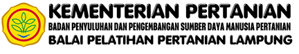 Balai Pelatihan Pertanian Lampung