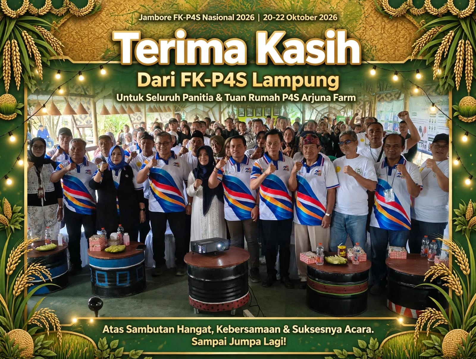 FK-P4S Lampung