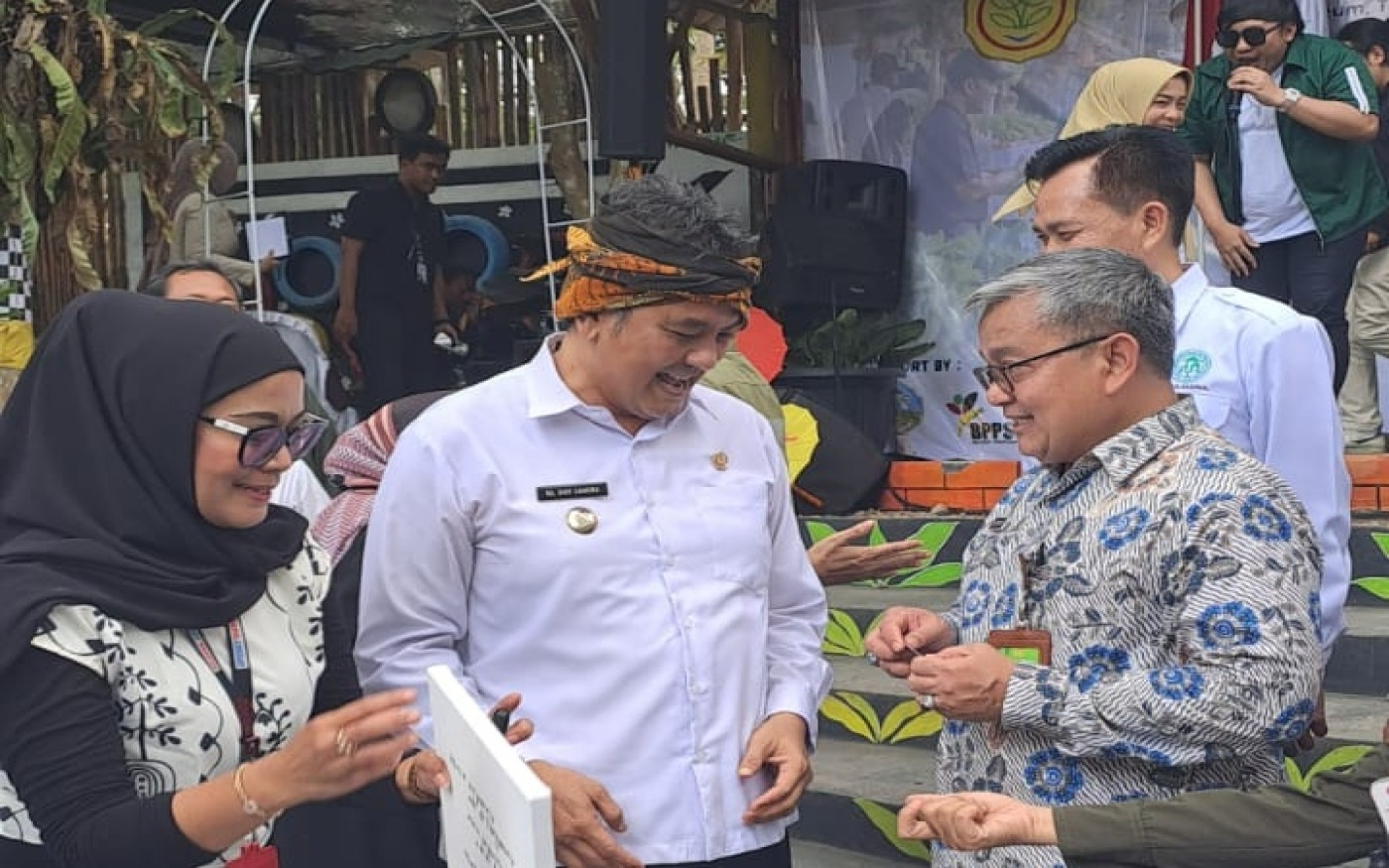 25 Tahun FK-P4S Nasional, Kementan Perkuat Peran Petani sebagai Pusat Pembelajaran Pertanian