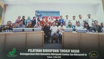 Memulai Hidroponik