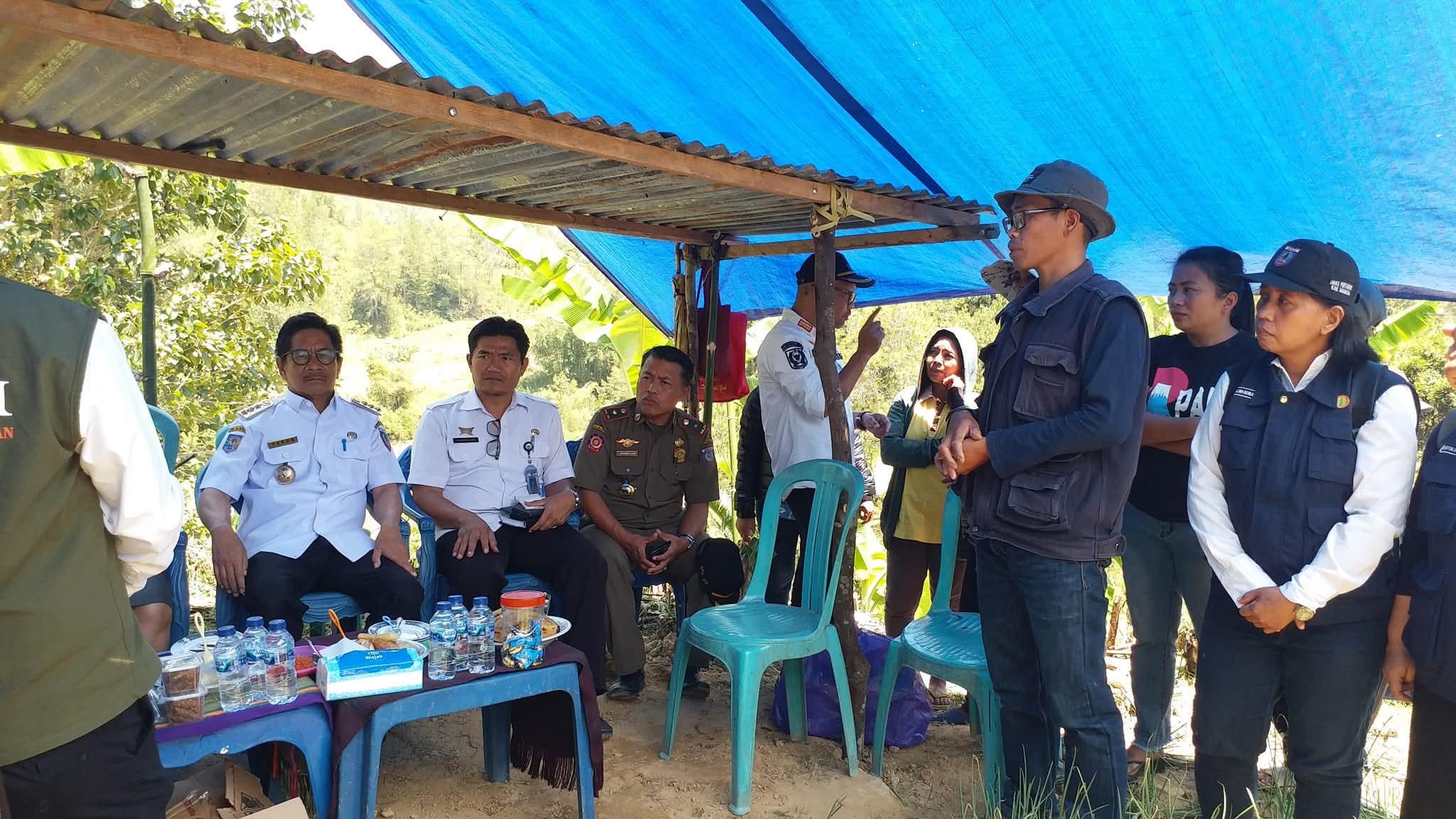 Pelatihan budidaya semangka
