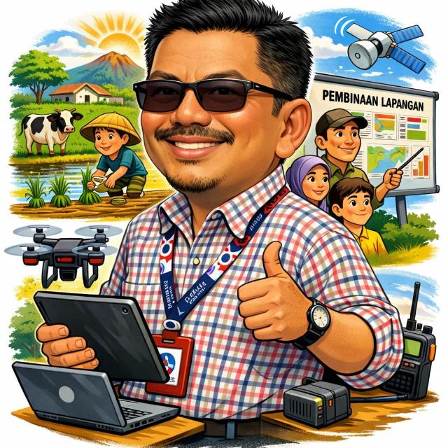 Foto Konsultan Pertanian